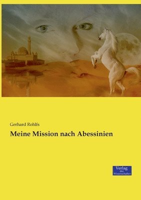 bokomslag Meine Mission nach Abessinien