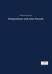 bokomslag Schopenhauer und seine Freunde