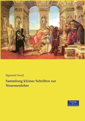 Sigmund Freud - Sammlung kleiner Schriften zur Neurosenlehre, Häftad