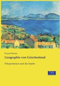 bokomslag Geographie von Griechenland