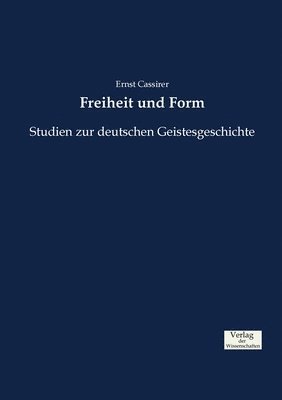 bokomslag Freiheit und Form