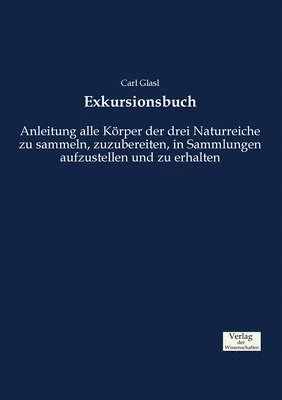 bokomslag Exkursionsbuch