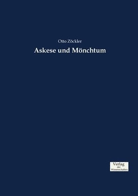 bokomslag Askese und Mnchtum