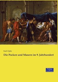 bokomslag Die Pocken und Masern im 9. Jahrhundert