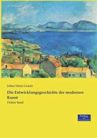 bokomslag Entwicklungsgeschichte der modernen Kunst