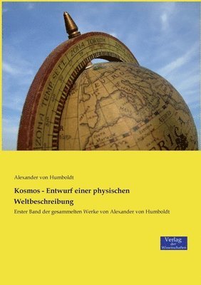 bokomslag Kosmos - Entwurf einer physischen Weltbeschreibung