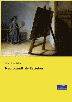 bokomslag Rembrandt als Erzieher