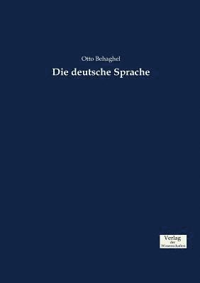 bokomslag deutsche Sprache