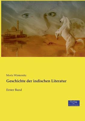 bokomslag Geschichte der indischen Literatur