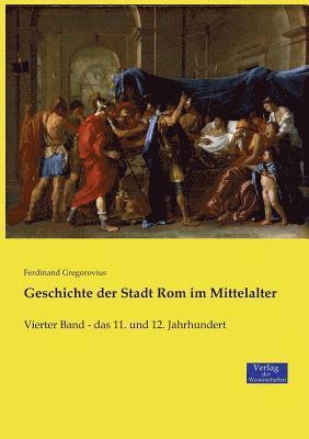 Ferdinand Gregorovius - Geschichte der Stadt Rom im Mittelalter, Häftad