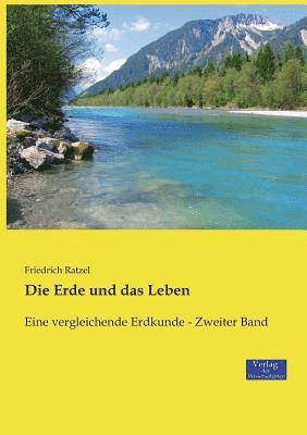 bokomslag Erde und das Leben