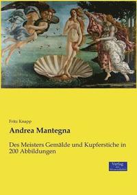bokomslag Andrea Mantegna