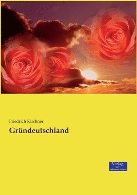 bokomslag Gründeutschland