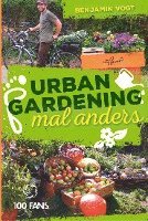 bokomslag Urban Gardening mal anders