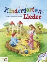 bokomslag Kindergarten-Lieder