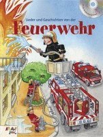 Lieder und Geschichten von der Feuerwehr, Inbunden