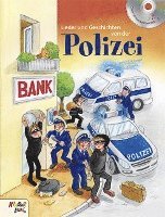 bokomslag Lieder und Geschichten von der Polizei