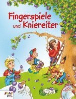 bokomslag Fingerspiele und Kniereiter