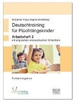 bokomslag Deutschtraining für Flüchtlingskinder 2