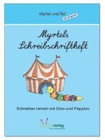 Myrtels Schreibschriftheft (LA) Lateinische Ausgangsschrift 1