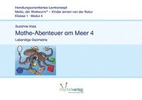 bokomslag Mathe-Abenteuer am Meer 4
