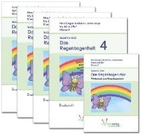 bokomslag Regenbogenhefte  (Druckschrift). Paket