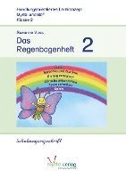 bokomslag Das Regenbogenheft 2. 9783957094766