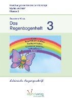 bokomslag Das Regenbogenheft 3. Lateinische Ausgangsschrift