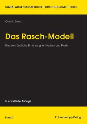 bokomslag Das Rasch-Modell: Eine Verstandliche Einfuhrung Fur Studium Und PRAXIS