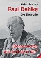 bokomslag Paul Dahlke - Die Biografie