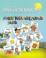 Mein Kinderlieder Jahr - Das Liederbuch 1