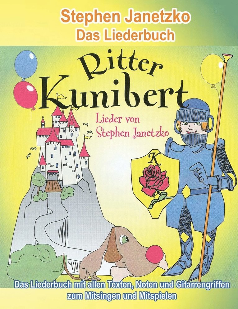Ritter Kunibert - 20 froehliche Kinderlieder fur's ganze Jahr 1