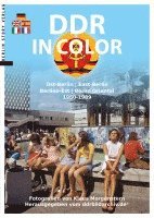 bokomslag DDR in Color