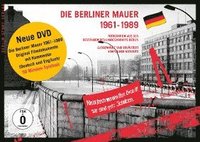 bokomslag Die Berliner Mauer 1961-1989