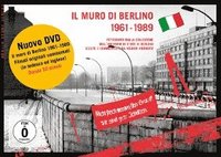 bokomslag Il Muro di Berlino 1961-1989 / Mit DVD
