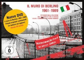 Il Muro di Berlino 1961-1989 / Mit DVD 1