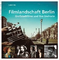 bokomslag Filmlandschaft Berlin