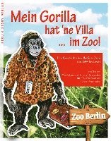 bokomslag Mein Gorilla hat 'ne Villa ... im Zoo!