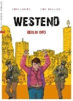 Jörg Ulbert - Westend, Inbunden