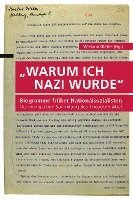 bokomslag 'Warum ich Nazi wurde'
