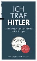 bokomslag Ich traf Hitler