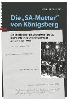 bokomslag Die 'SA-Mutter' von Königsberg