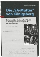 bokomslag Die 'SA-Mutter' von Königsberg