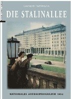 bokomslag Die Stalinallee