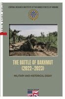 Wieland Giebel - THE BATTLE OF BAKHMUT (2022-2023), Häftad