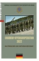 Wieland Giebel - Charkiv Offensivoperation 2022, Häftad