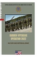 Wieland Giebel - KHARKIV OFFENSIVE OPERATION 2022, Häftad