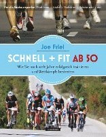 bokomslag Schnell und fit ab 50