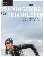 bokomslag Die Trainingsbibel für Triathleten