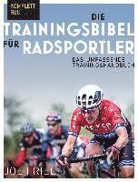 bokomslag Die Trainingsbibel für Radsportler